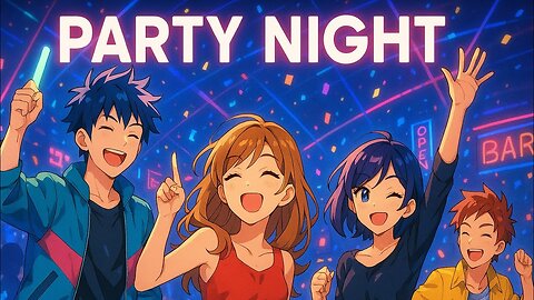 Party Night||Japanese Video Song