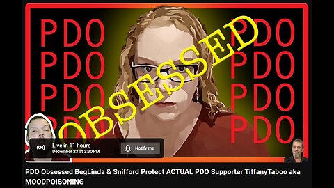 12-23-2024 Samantha Jean "PDO Obsessed Protect ACTUAL PDO Support TiffanyTaboo MOODPOISONING"