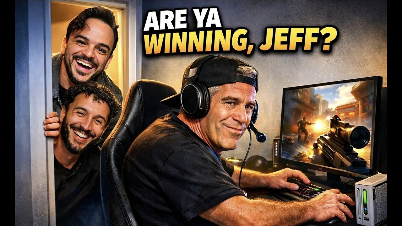 Epstein Blapped by Xbox Live! | NDS Chronicles