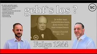 geht`s los ? Folge 1244