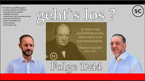 geht`s los ? Folge 1244