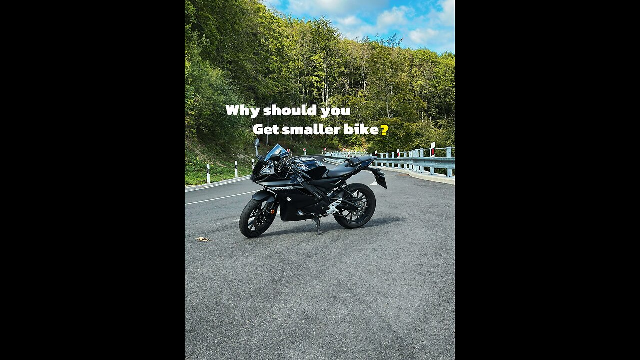 What noboby tells you about beginner motorcycles