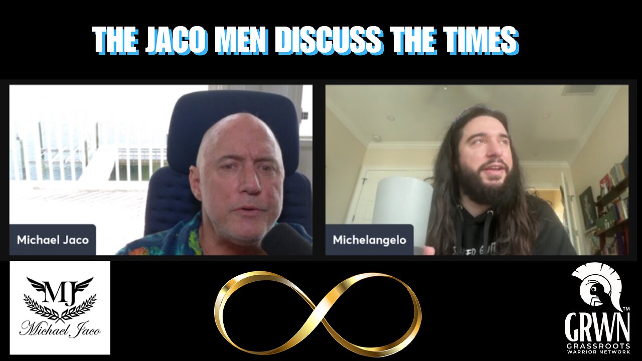 The Jaco men discuss: Will a dirty nuke go off in NJ, will DC be destroyed, and will we see a fake alien invasion?