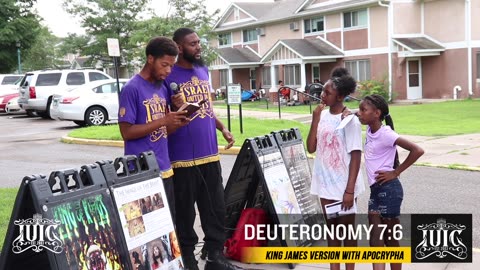 The Bible Says Christ Is Black — Why Won’t the Church