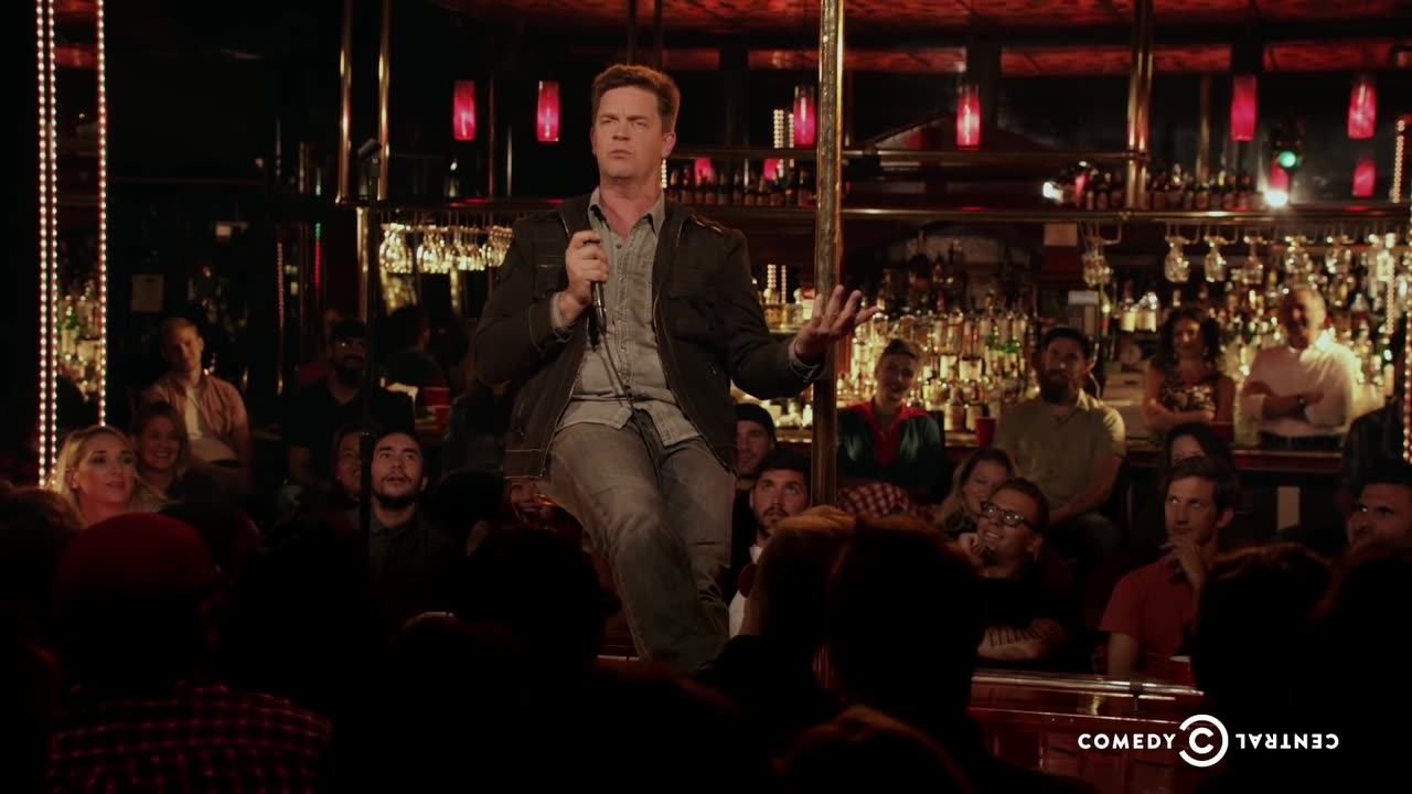 Jim Breuer Crazy Story