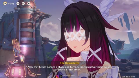 [Archon Quest] Song of the Welkin Moon: Act 2 Part 5 - Rest Beyond Reach