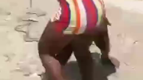 street fight
