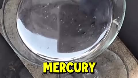 Mercury fillings and the connection to the radios.