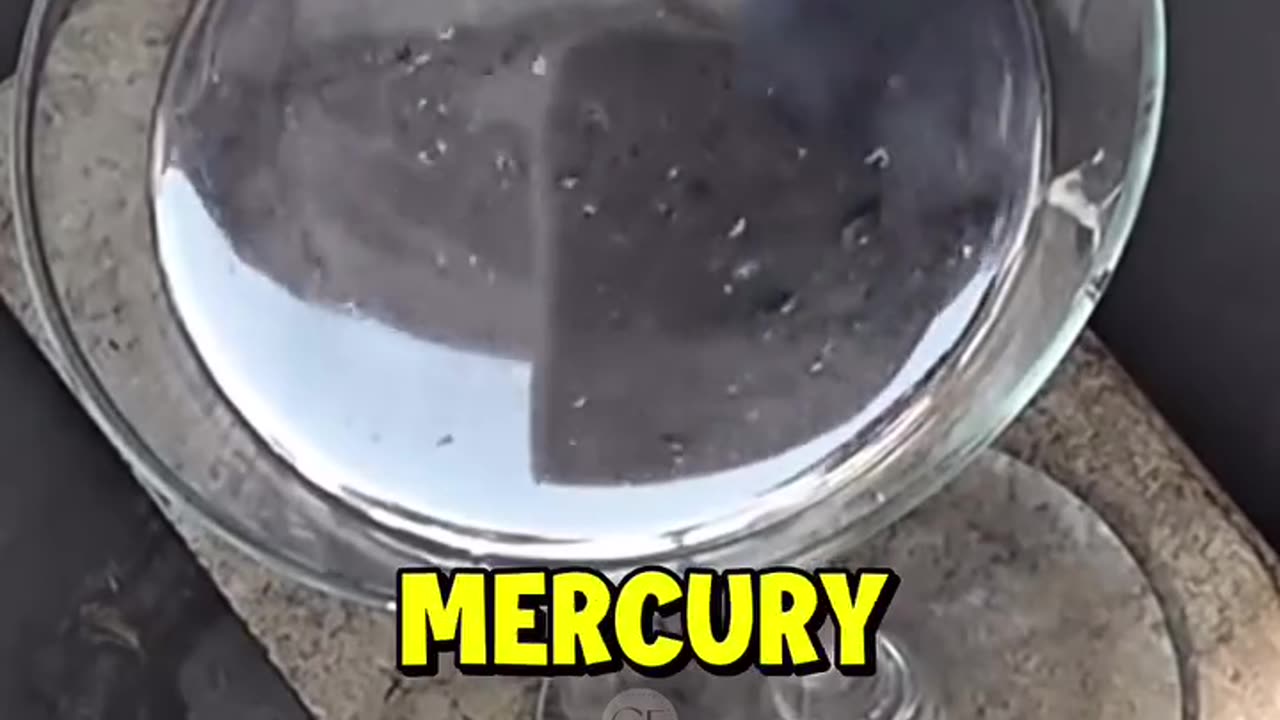 Mercury fillings and the connection to the radios.