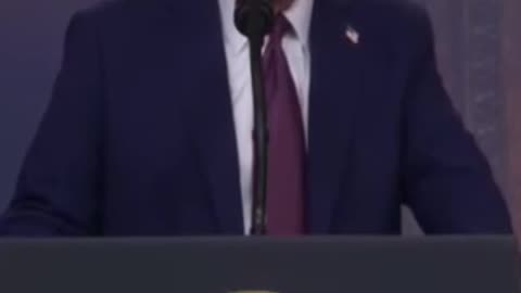 Trump On Declaring National Energy Emergency