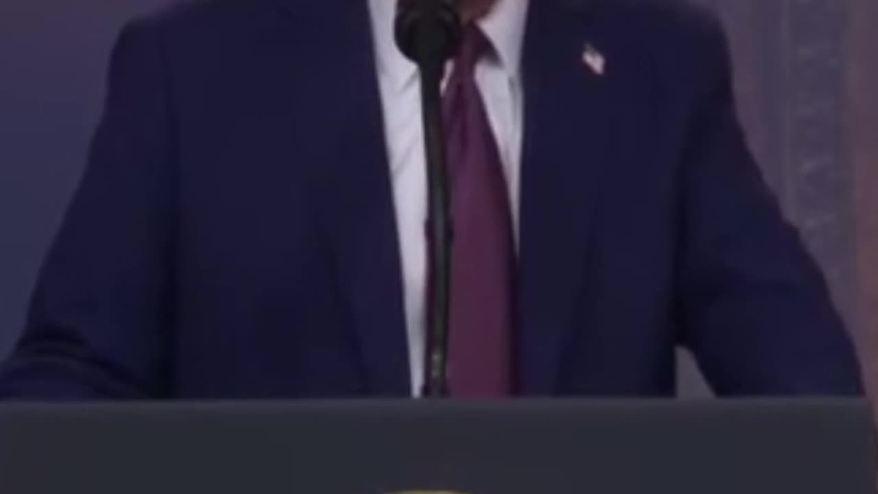 Trump On Declaring National Energy Emergency
