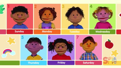 Educational pome / cartoon for kids