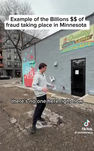 Nick Shirley and his team 🙏exposes corruption & fraud in Minnesota, 🤬😠🤯this daycare receives $1.9M