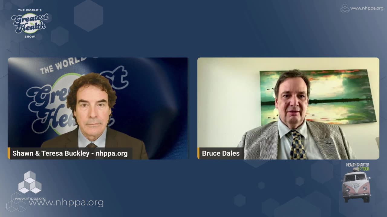 Day Six of The Worlds Greatest Health Show - Grande Prairie