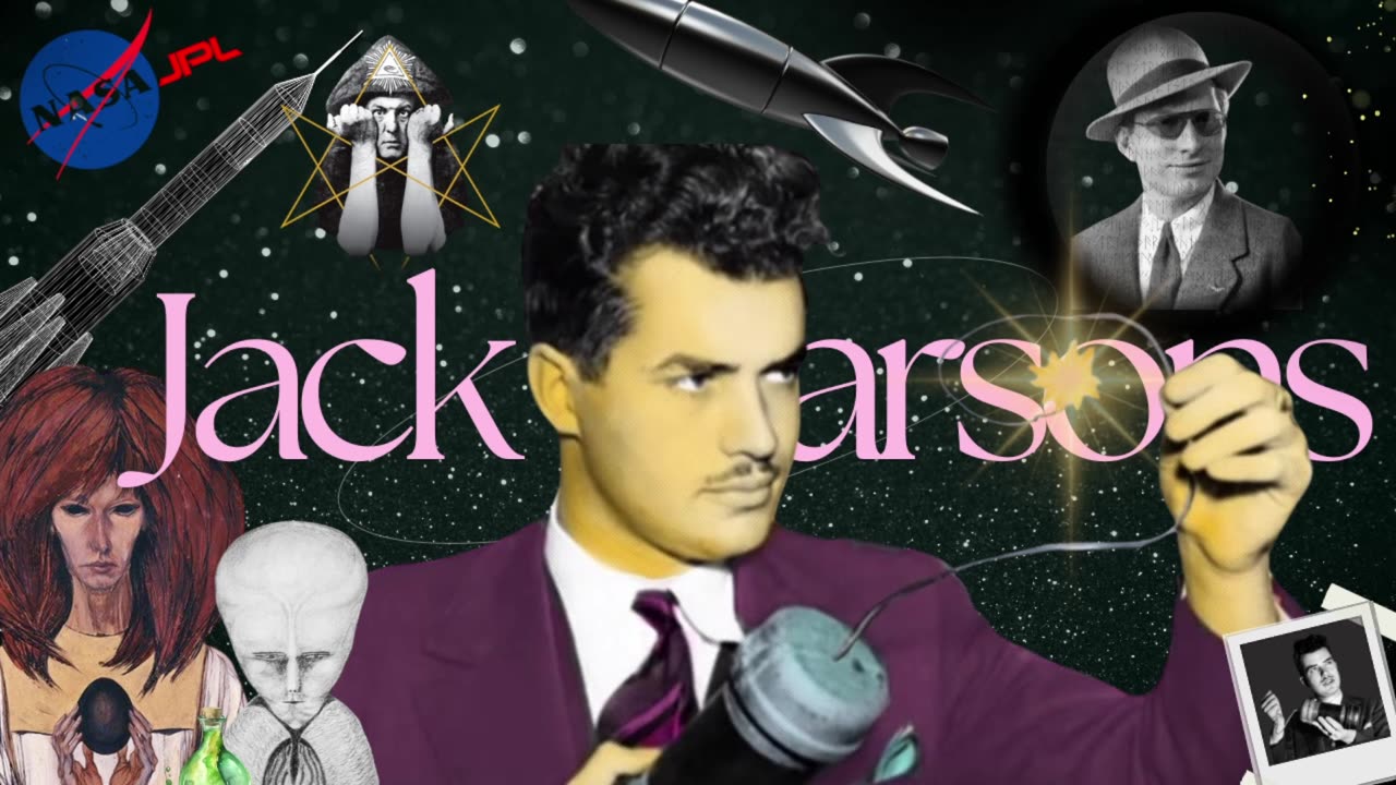 Jack Parsons Magician of the Nuclear Age Part 2
