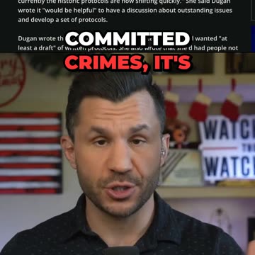 Judges DEMAND ICE Rules in Courthouses