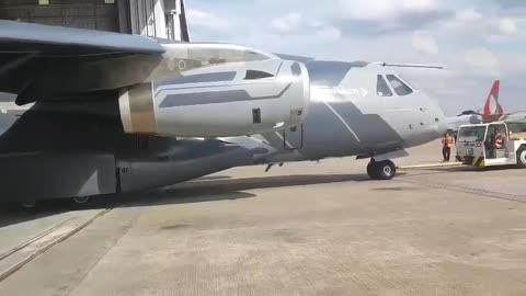 KC-390 Millennium DEMO Paint Scheme