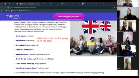 Fluent Learners-A2 (33) Idioms