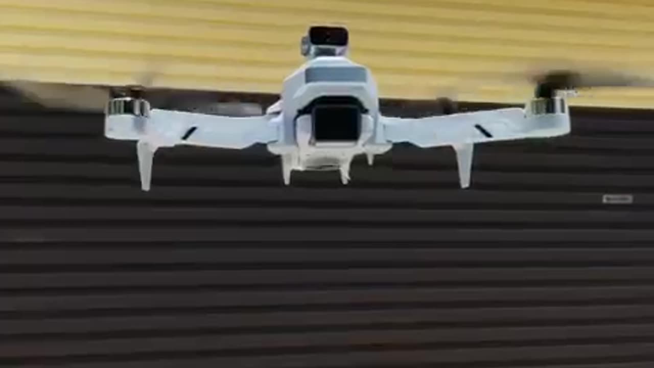 Drone video