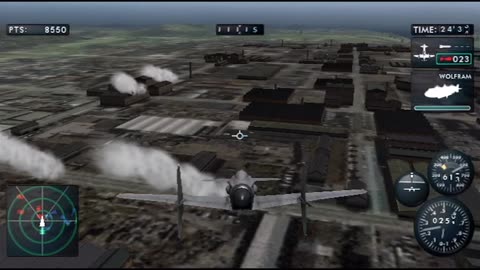 The Sky Crawlers: Innocent Aces Playthrough - Mission 14: Kiriki