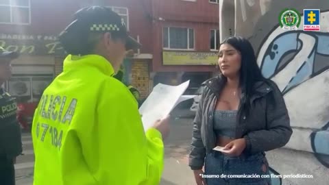 CAPTURA EN CALI POR TRATA DE PERSONAS Y CONCIERTO PARA DELINQUIR