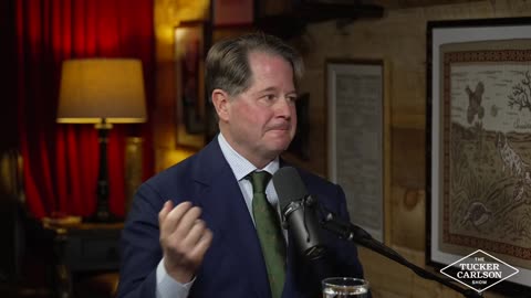 Tucker talks to John Leake on Religion of Vaccines!