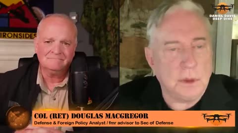 “Time’s Up” — Macgregor on Russia’s Latest Warning