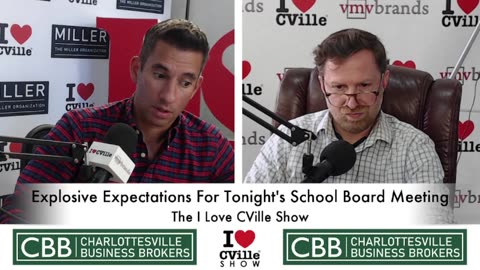 The I Love CVille Show