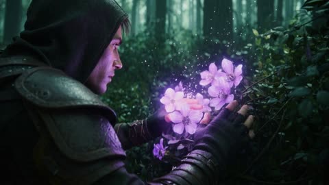 The Dryad War Book 2 Trailer | The Book of Thorns (Epic Fantasy)