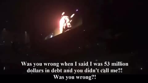 Kanye West pleaded for Jay-Z to not send his killers after him...