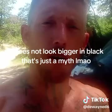 his not so funny story