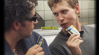 Embarrassment is an unexplored emotion go out there and make a fool of yourself.