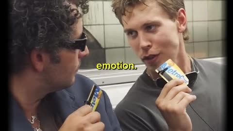 Embarrassment is an unexplored emotion go out there and make a fool of yourself.