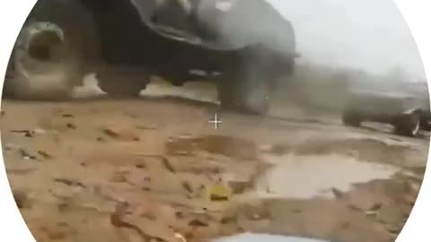 🎯🚙 Ukraine Russia War | FPV Drone Ambush on Enemy ATV Column | RCF