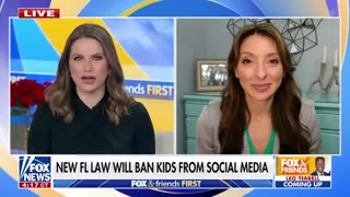 Florida bans children under 14 from social media