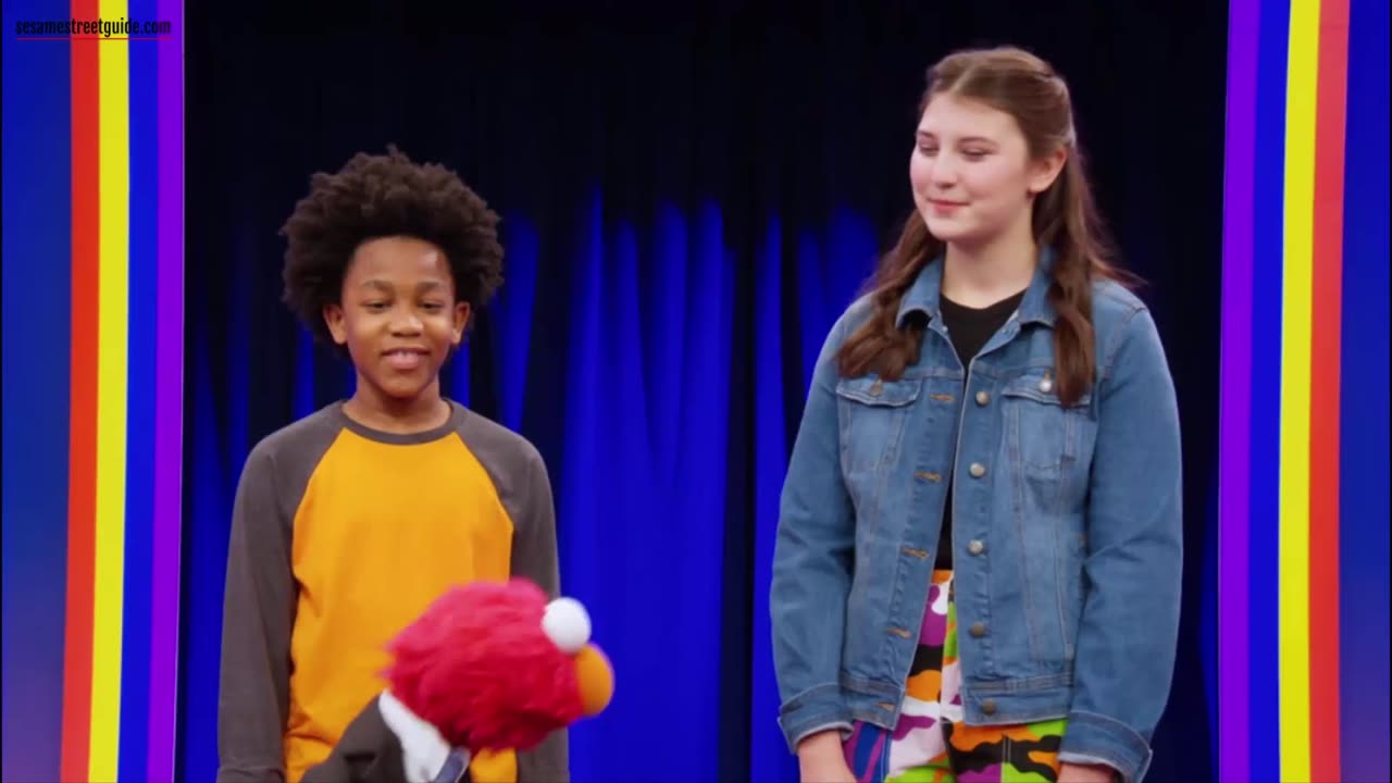 The Not-Too-Late Show With Elmo season 2 episode 11