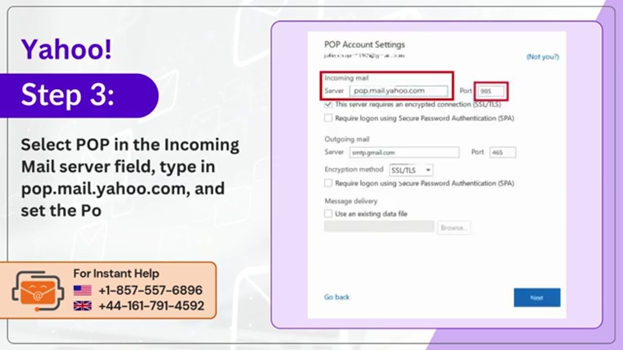 How to Resolve IMAP & POP Related Issues in Yahoo Mail?