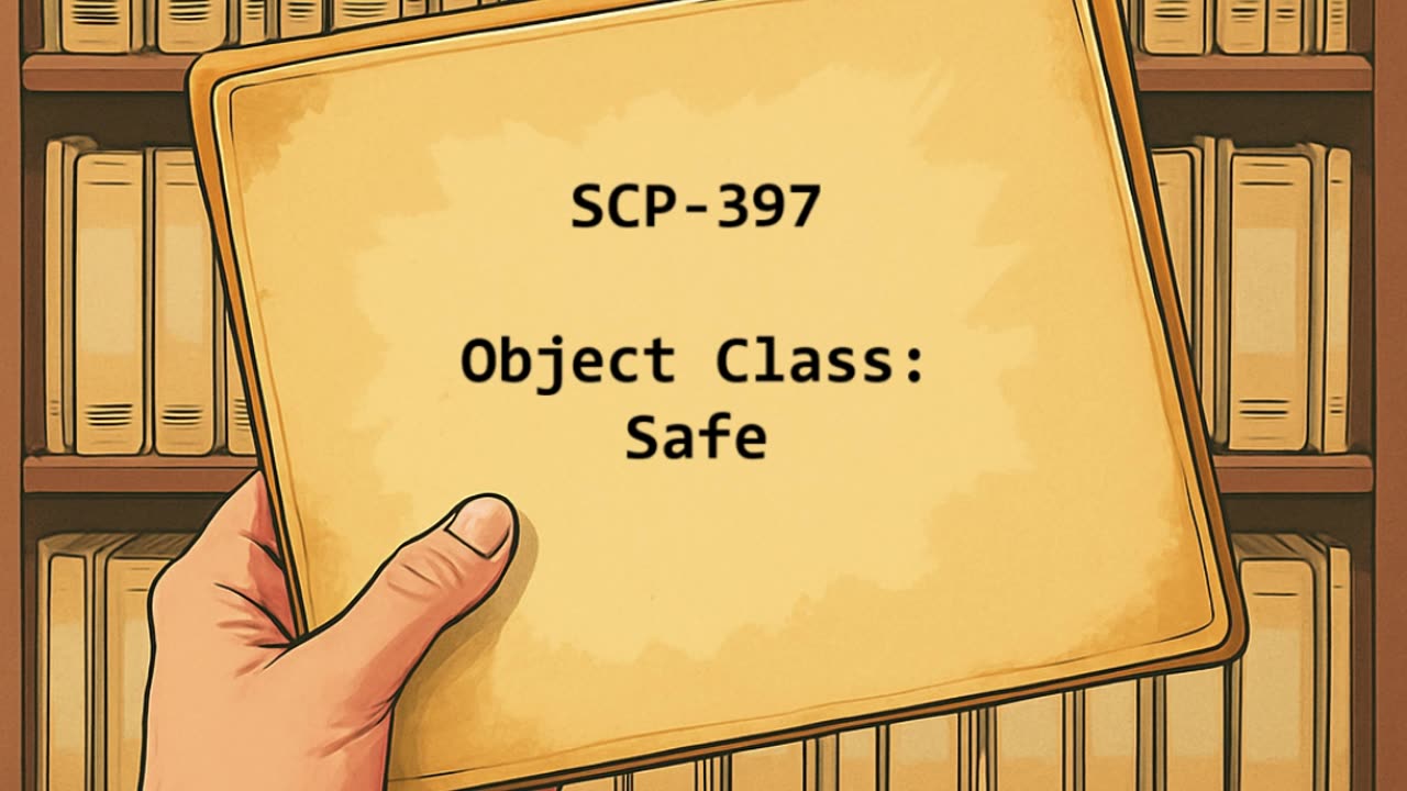 SCP-397