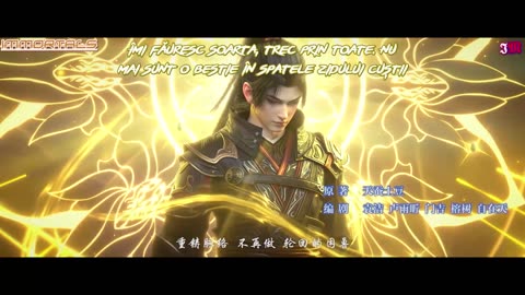 Btth ep 168