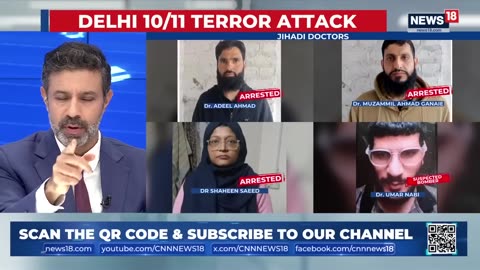 Mirrored: Muslim terrorists - Delhi Bomb Blast