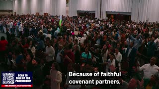 A divine mandate is unfolding, and partners are being gathered to carry it forward.