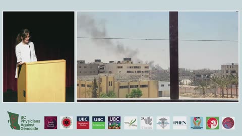 Health Report From Gaza
