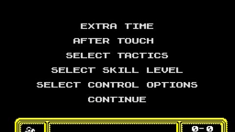 ZX Spectrum Longplay - Kick Off 2 - EU
