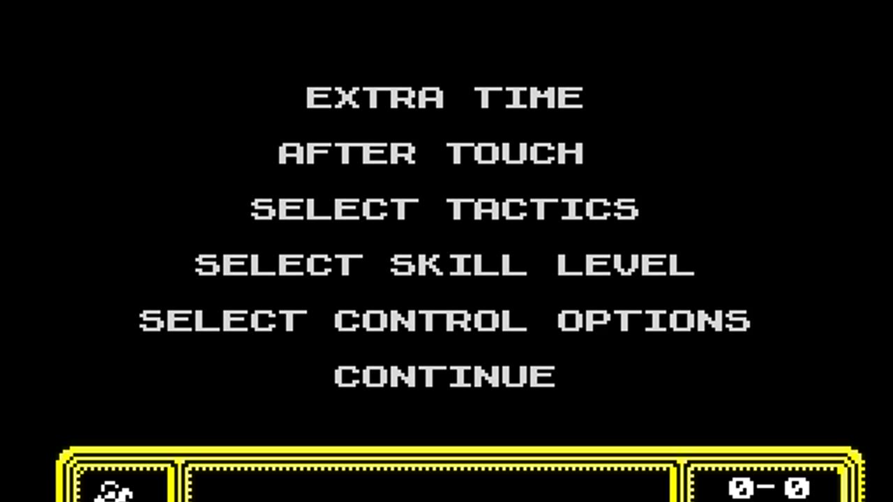 ZX Spectrum Longplay - Kick Off 2 - EU