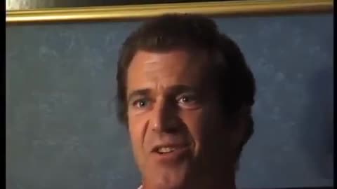 Mel Gibson exposing Hollywood way back in 1998