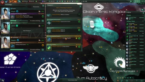 Stellaris: Utopia 01-22 - No Commentary