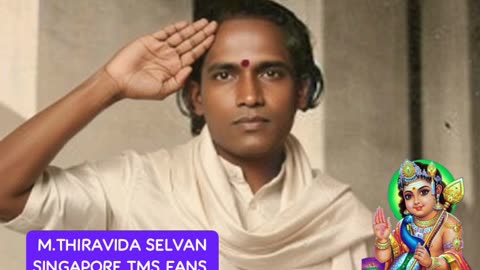 ONE SUN ONE TMS LEGEND M.THIRAVIDA SELVAN SINGAPORE 2026