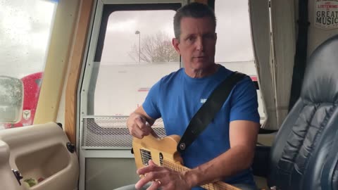 🎸The Hardest Part of Touring + Tom of Blakgraz Plays “She Brings the Funk” | What happened to Funk?