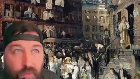 When the corrupt world started...