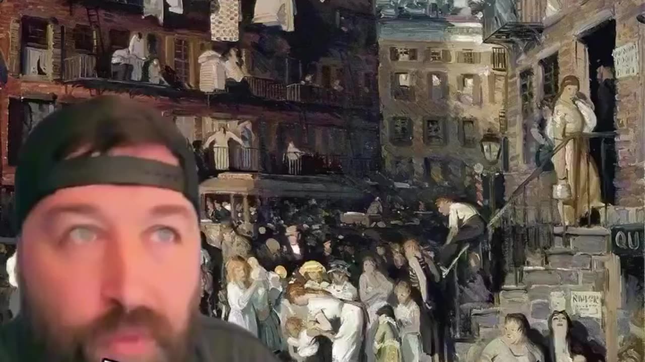 When the corrupt world started...